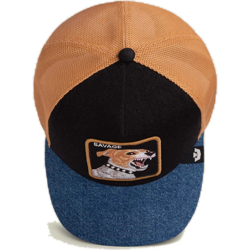 Goorin Bros Savage Dawg Trucker Hat