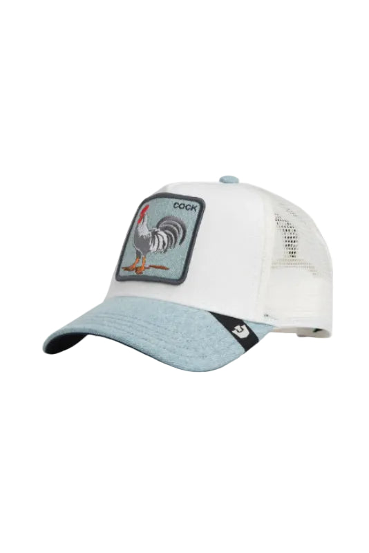 Goorin Bros The Cock Trucker Hat