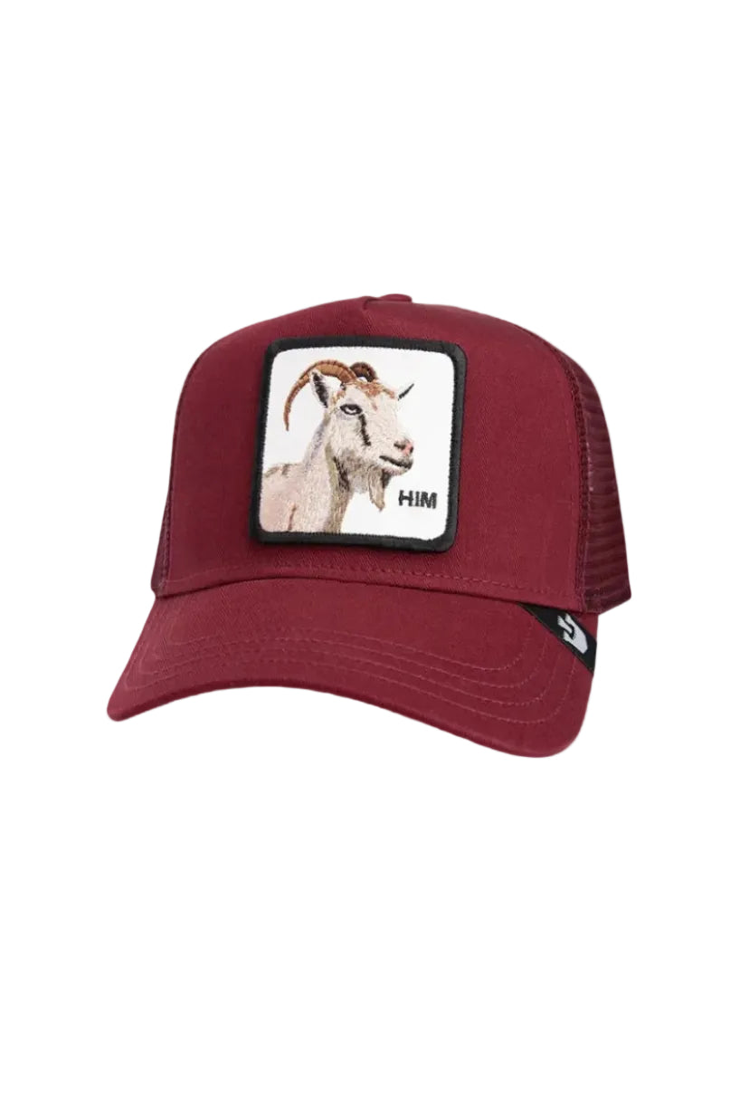 Goorin Bros Himothy Trucker Hat