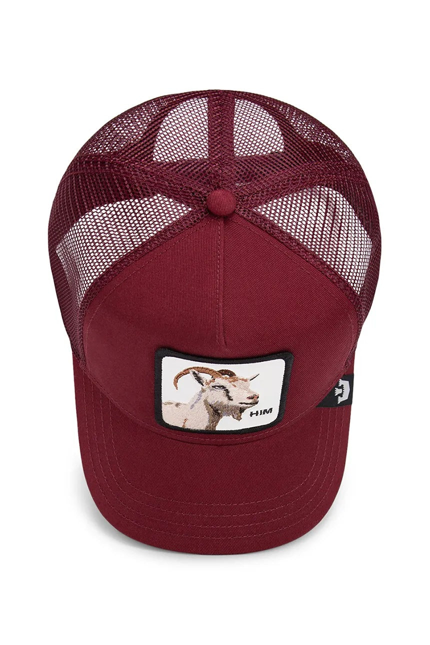 Goorin Bros Himothy Trucker Hat