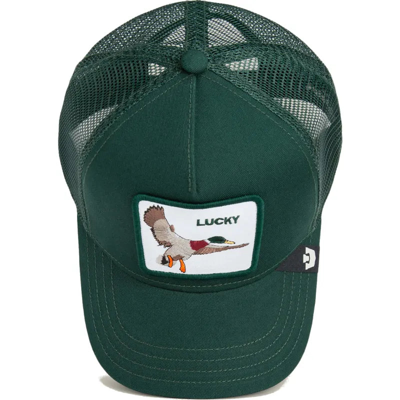 Goorin Bros Lucky Duck Trucker Hat