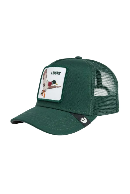 Goorin Bros Lucky Duck Trucker Hat