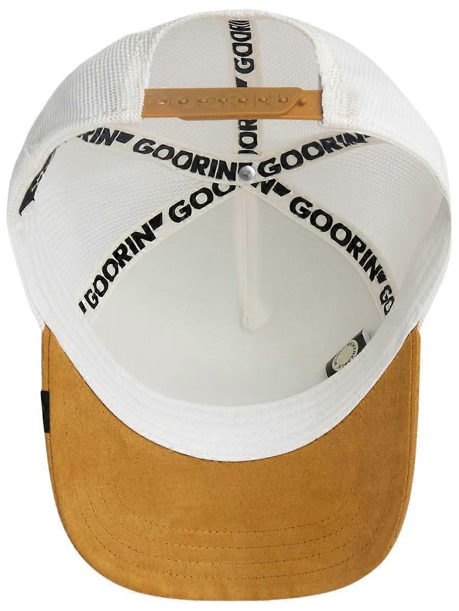 Goorin Bros Squirrel Suede Trucker Hat
