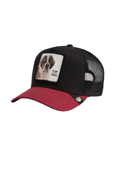 Goorin Bros Top Dog Trucker Hat