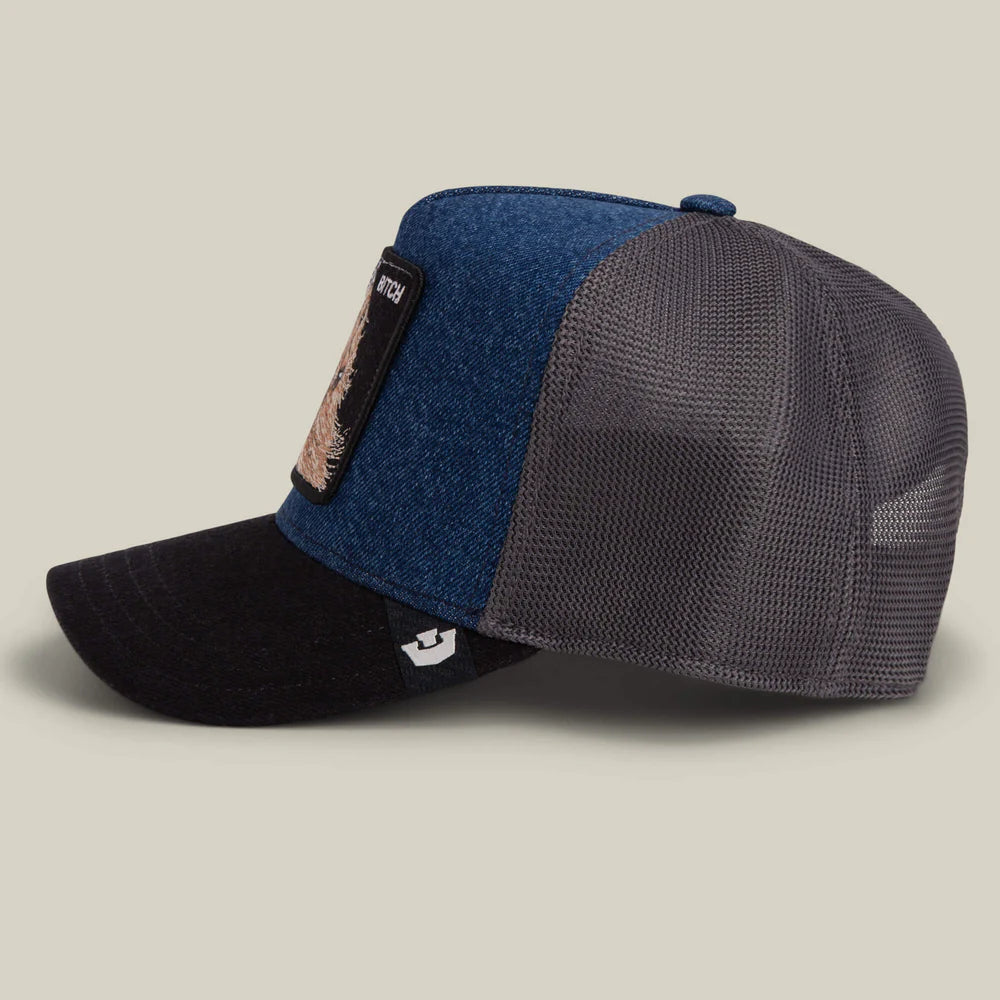 Goorin Bros Hound Dawg Trucker Hat