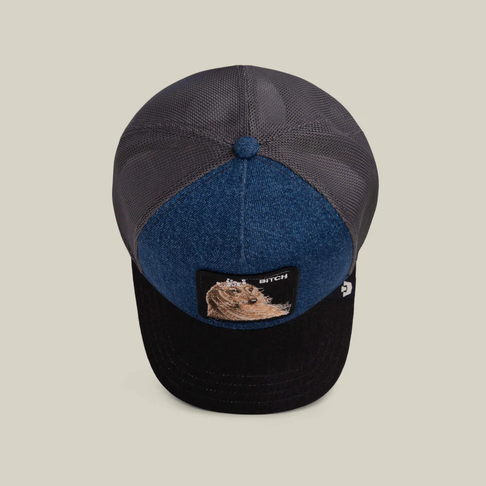Goorin Bros Hound Dawg Trucker Hat