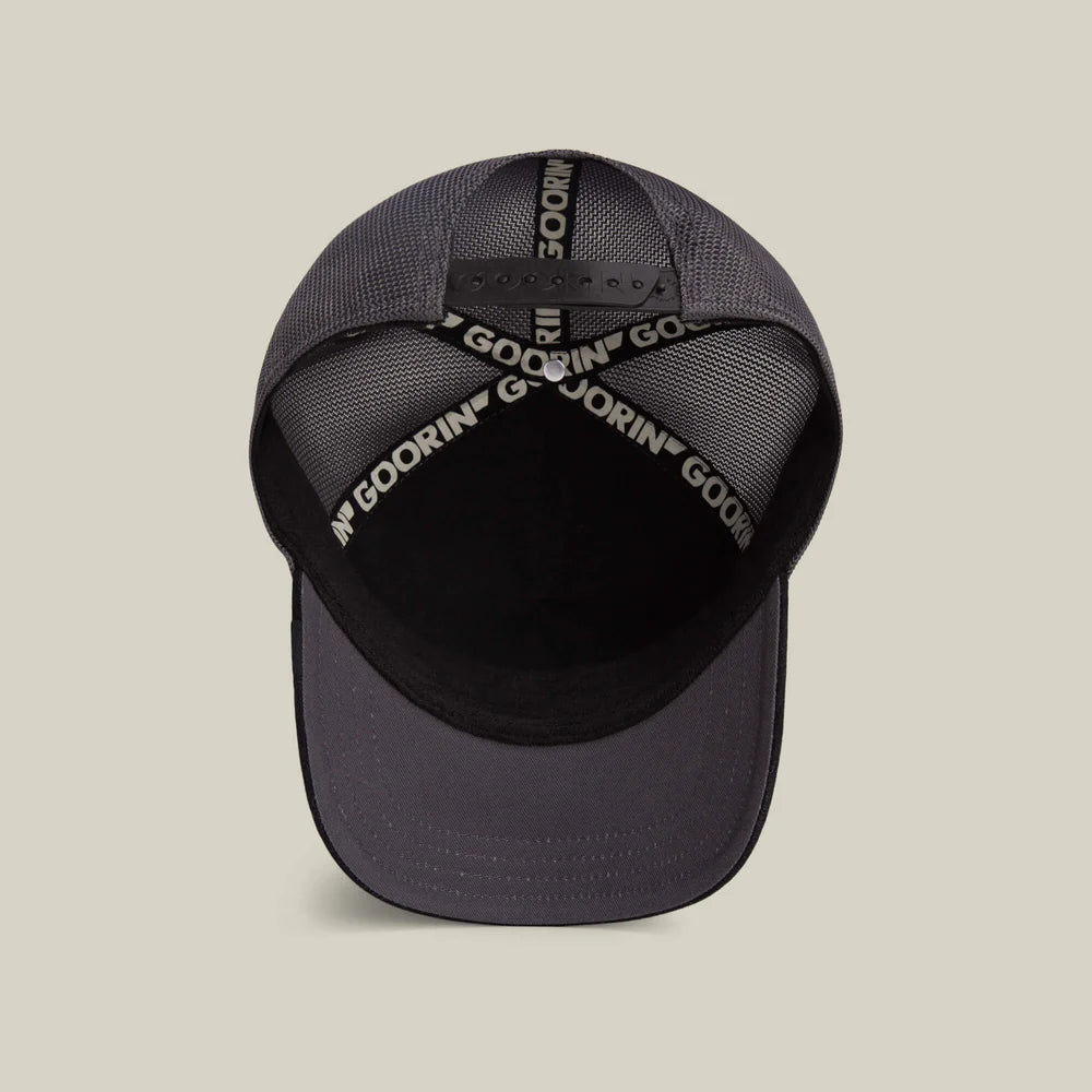 Goorin Bros Hound Dawg Trucker Hat