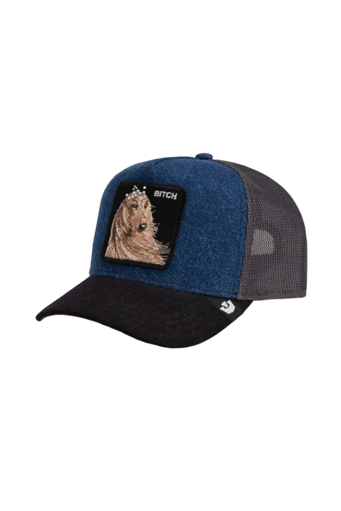Goorin Bros Hound Dawg Trucker Hat
