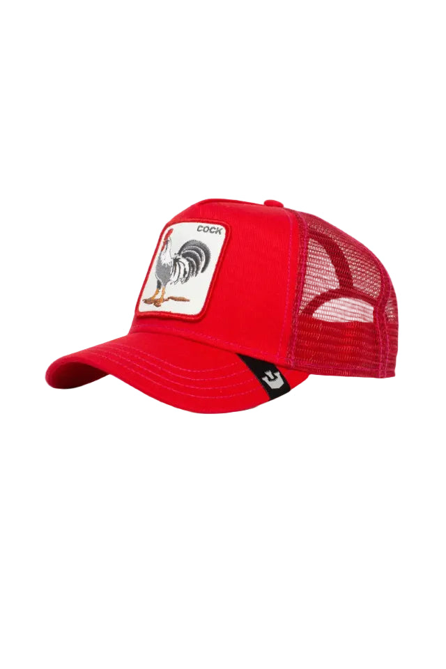 Goorin Bros The Cock Trucker Hat