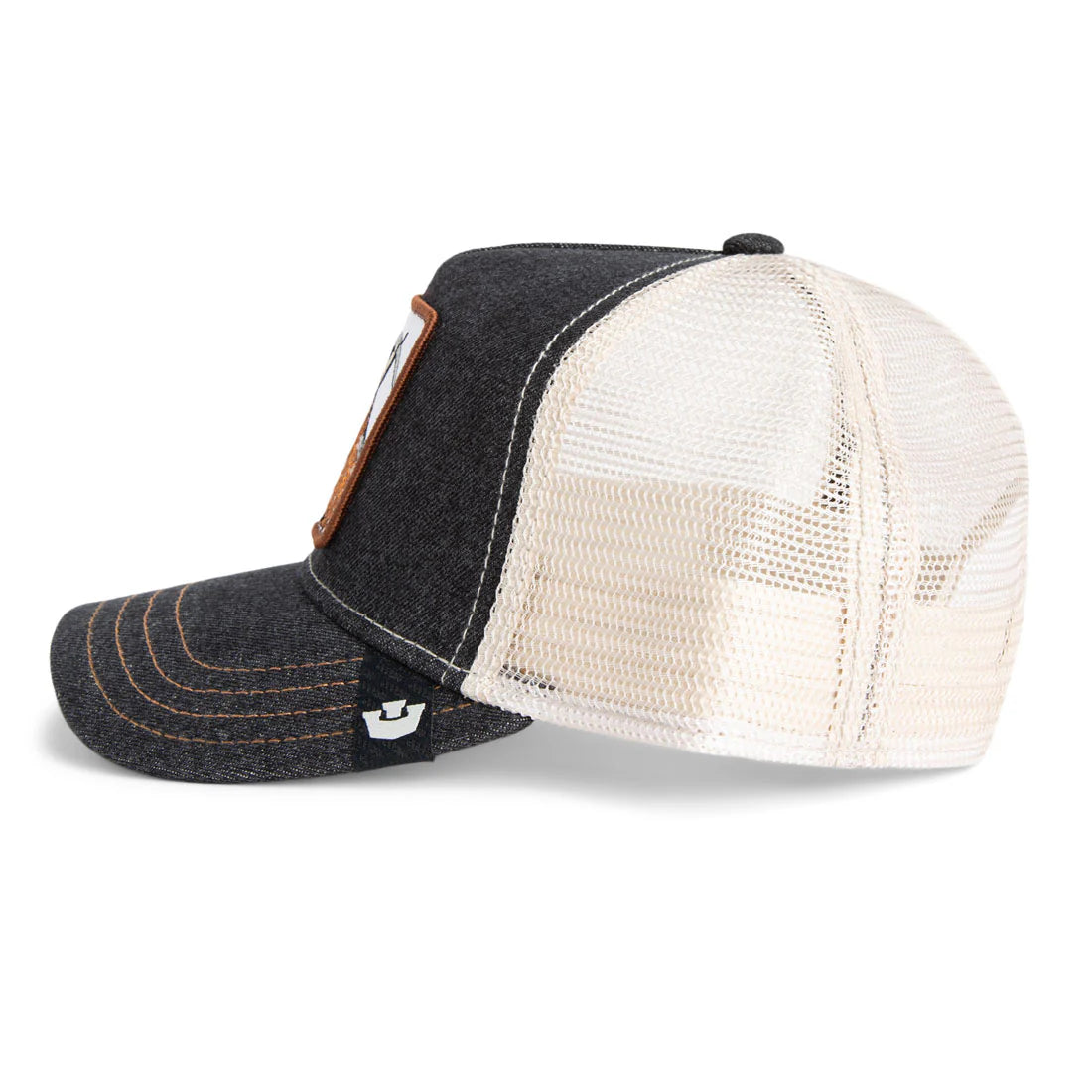 Goorin Bros The Goat Trucker Hat