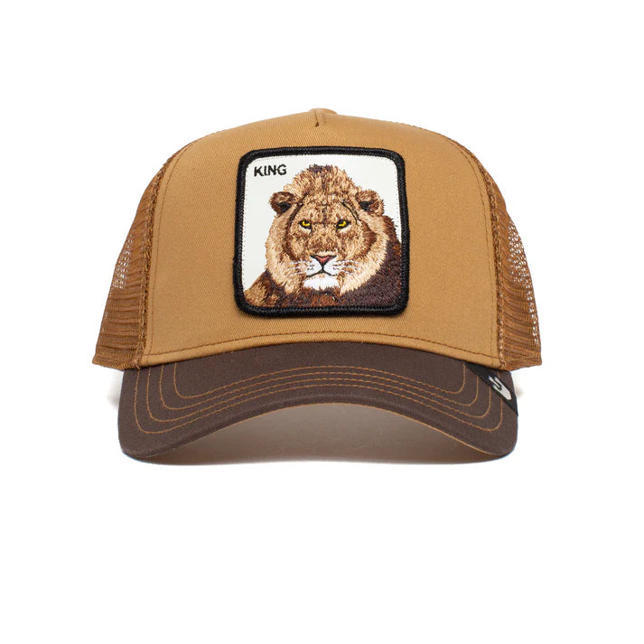Goorin Bros The King Trucker Hat