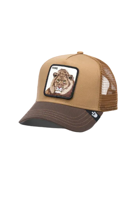 Goorin Bros The King Trucker Hat