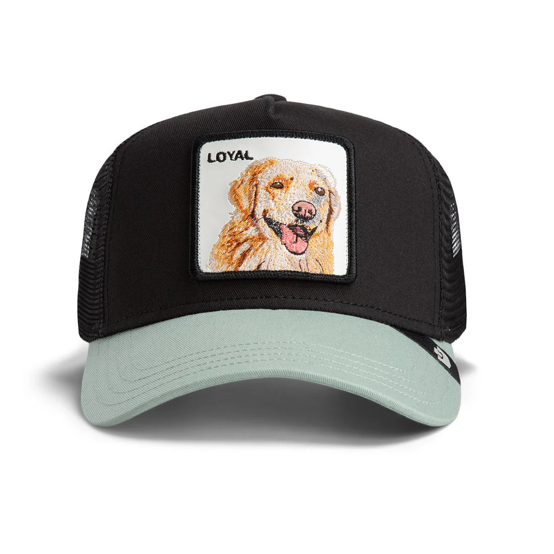 Goorin Bros Loyal Dog Trucker Hat