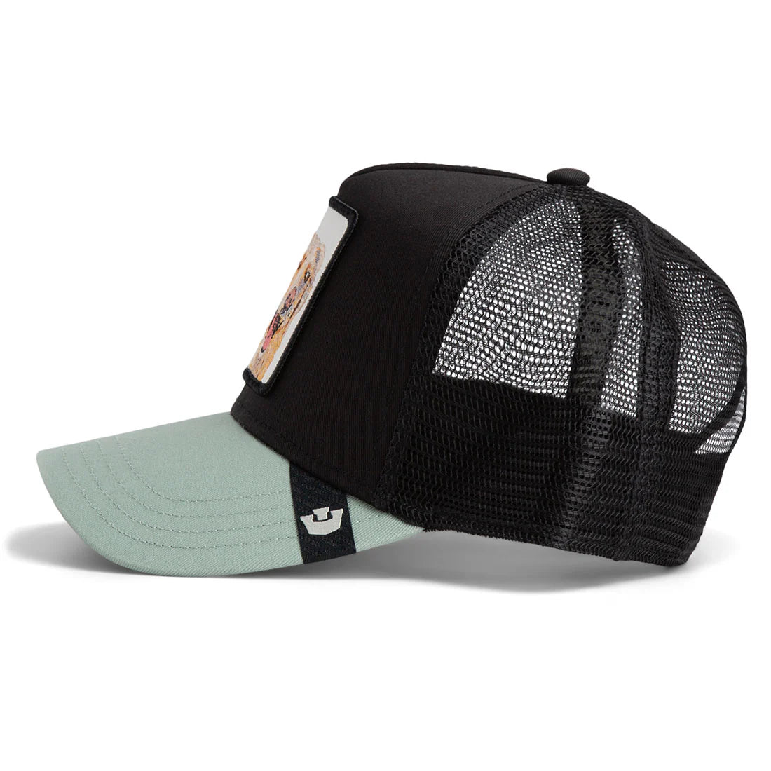Goorin Bros Loyal Dog Trucker Hat