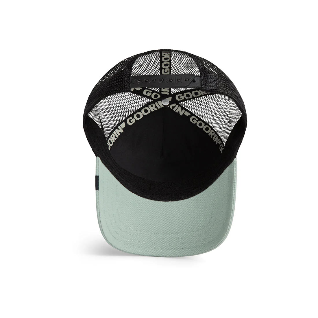 Goorin Bros Loyal Dog Trucker Hat