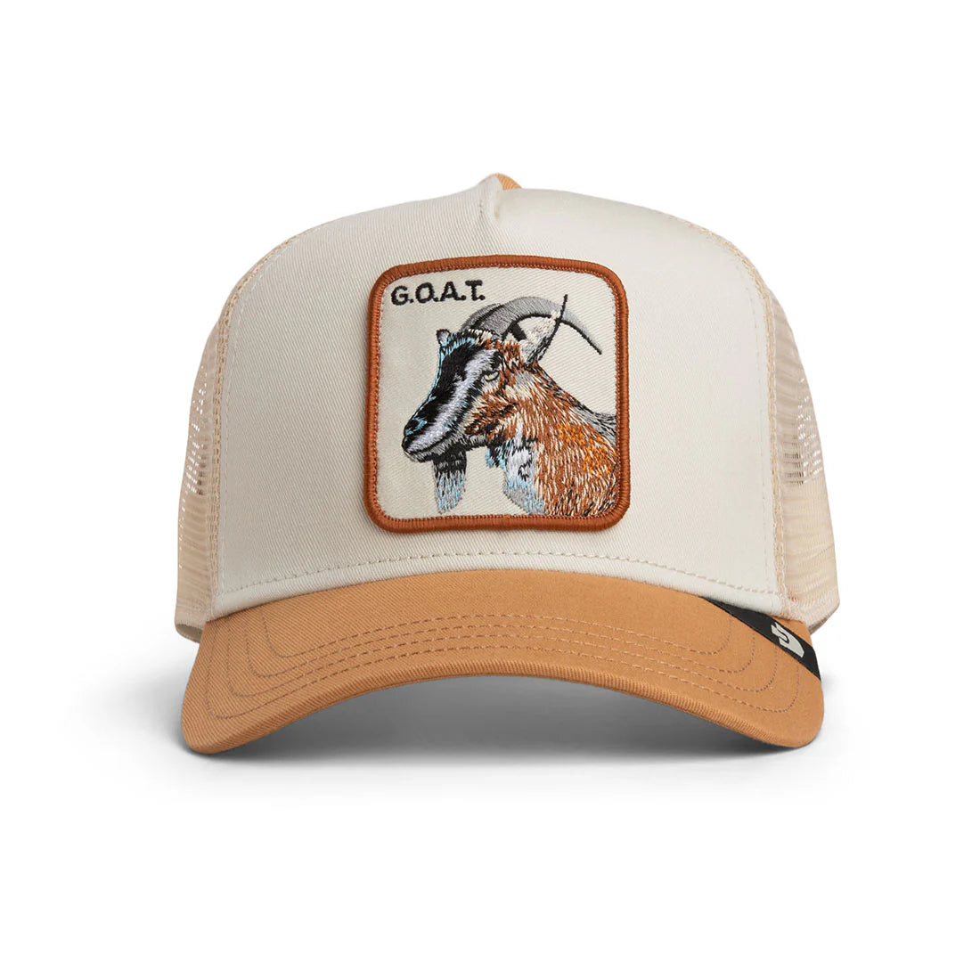 Goorin Bros The Goat Trucker Hat