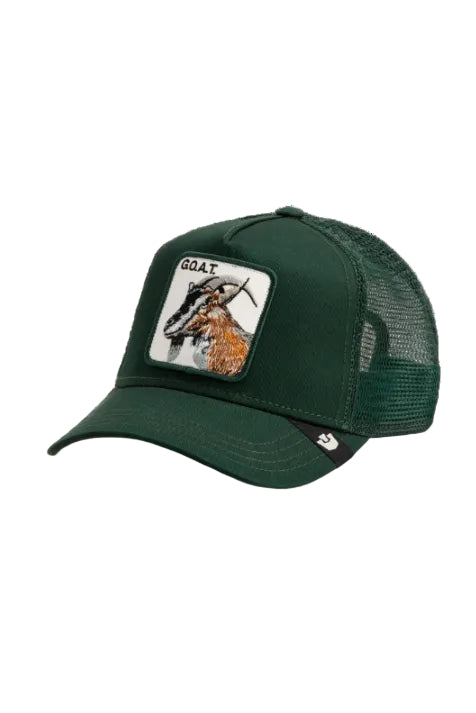 Goorin Bros The Goat Trucker Hat