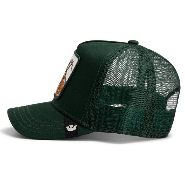 Goorin Bros The Goat Trucker Hat