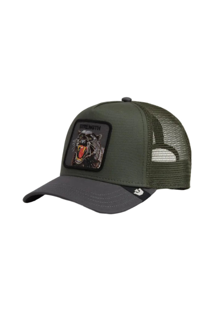Goorin Bros Panther Strength Trucker Hat