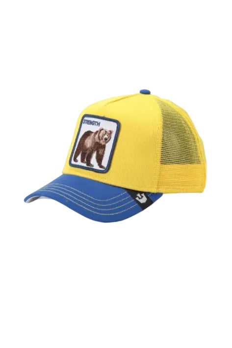 Goorin Bros The Strong Bear Trucker Hat