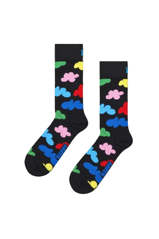 Happy Socks 4 Pack Cloudy Gift Set
