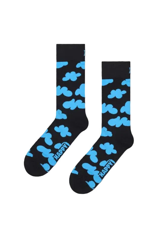 Happy Socks 4 Pack Cloudy Gift Set