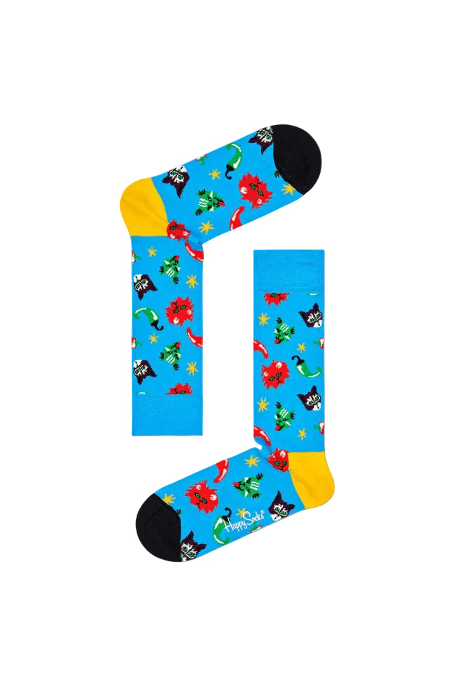 Happy Socks Chilli Cat CHC01