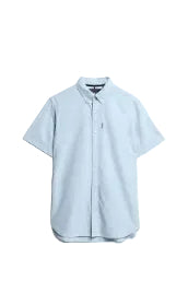 Superdry Oxford Short Sleeve Shirt