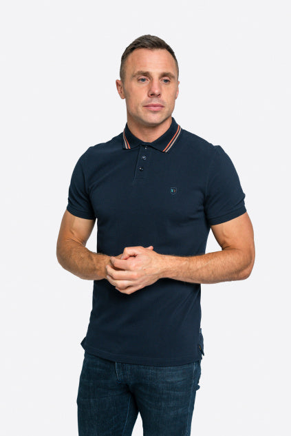 Tommy Bowe XV Kings Invincibles Polo