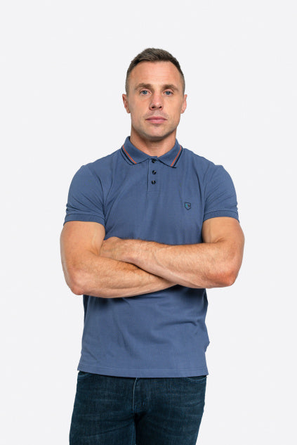 Tommy Bowe XV Kings Invincibles Polo