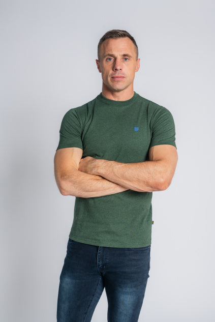 Tommy Bowe XV Kings Kubota T-Shirt