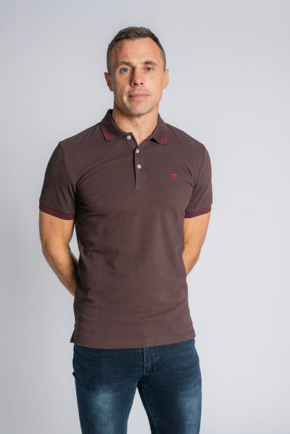 Tommy Bowe XV Kings Lindfield Polo Shirt