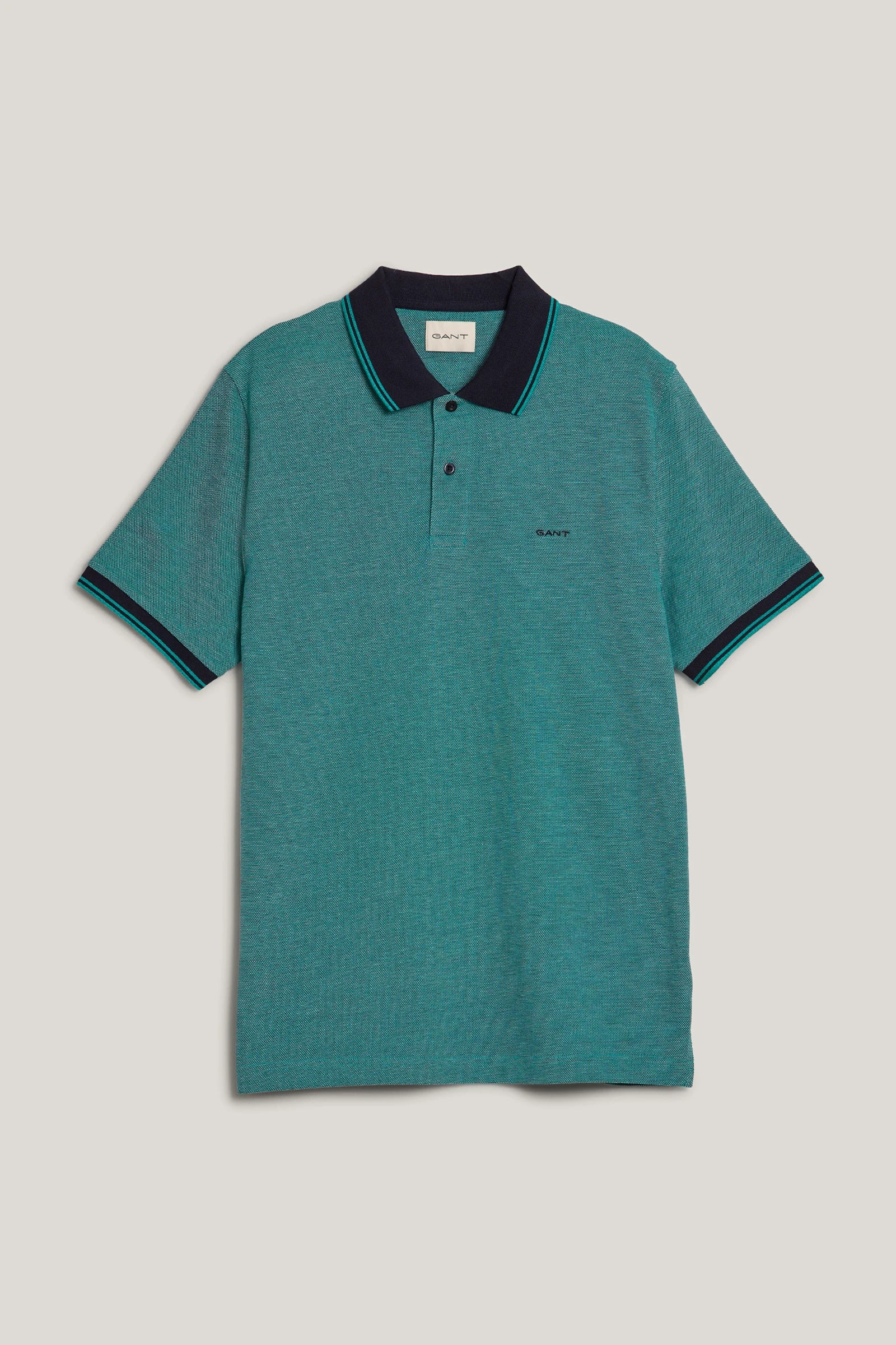 Gant 4 Col Oxford SS Pique Polo