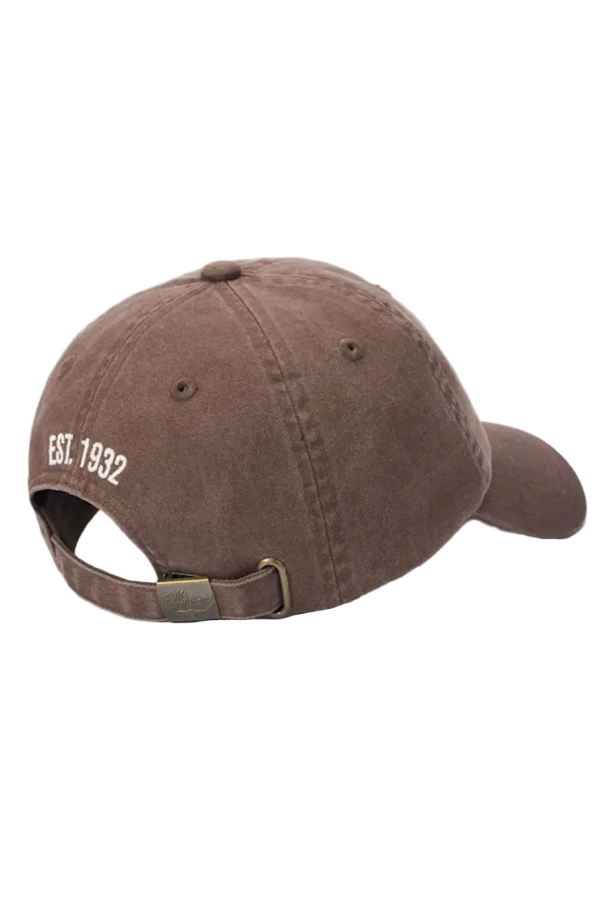 RM Williams Branded Twill Cap