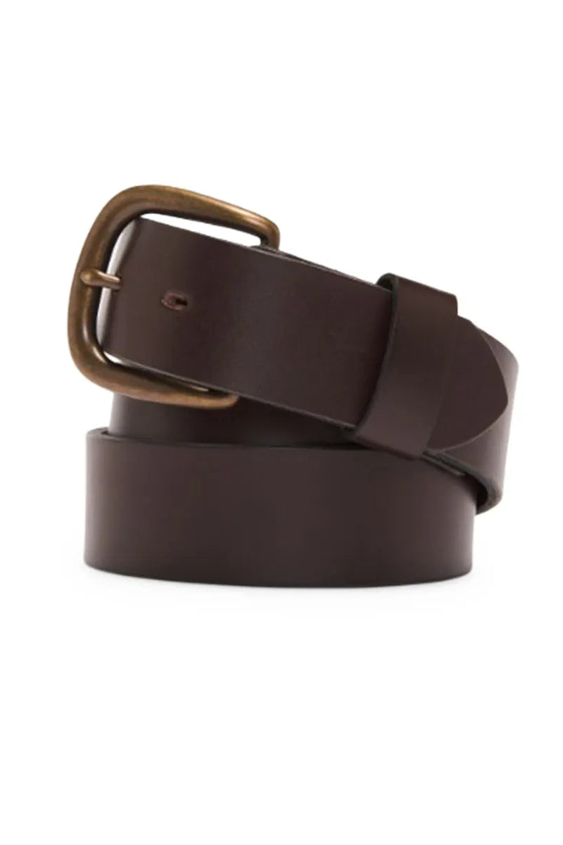 RM Williams 1 1/2" Traditional Belt Chestnut