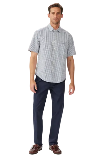 RM Williams Augusta Short Sleeve Shirt