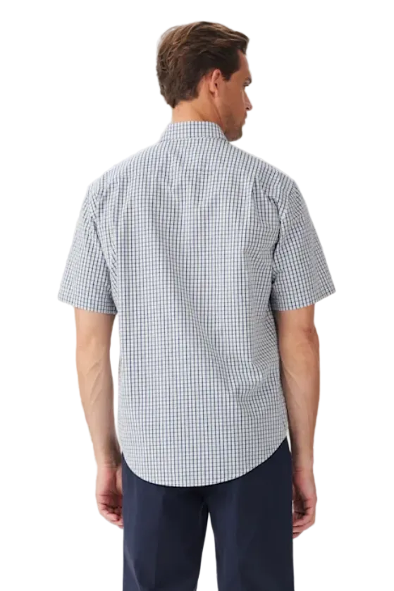 RM Williams Augusta Short Sleeve Shirt