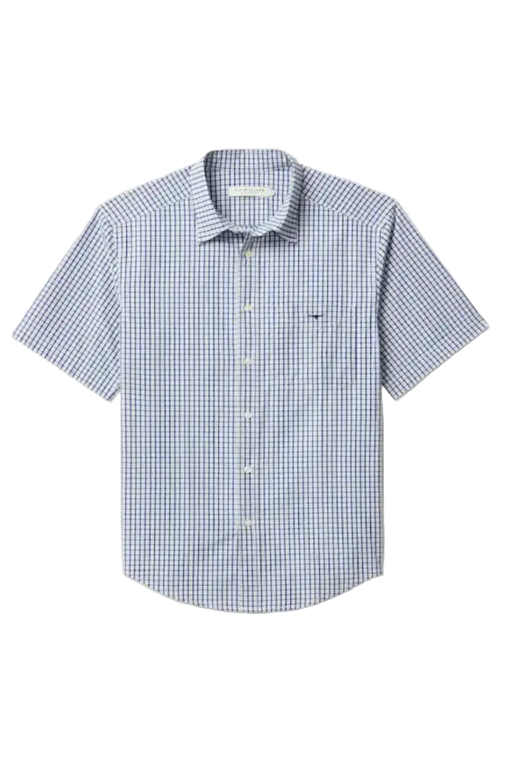 RM Williams Augusta Short Sleeve Shirt