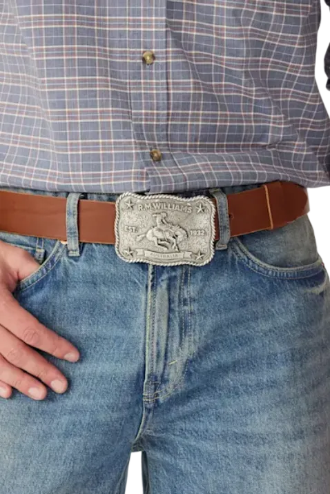 RM Williams Cloudbuster Trophy Buckle