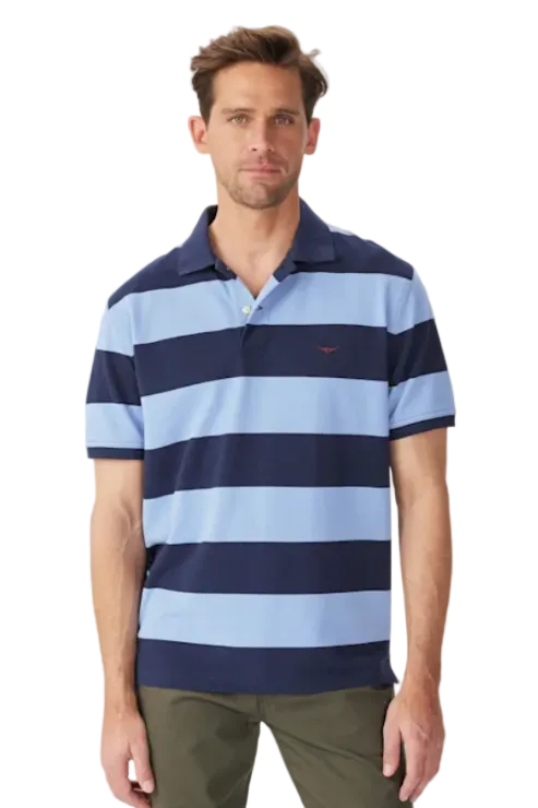 RM Williams Cradle Polo Shirt