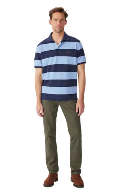 RM Williams Cradle Polo Shirt