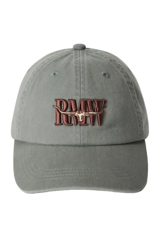 RM Williams Heritage Twill Cap