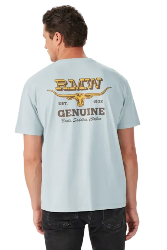 RM Williams Louth T-Shirt