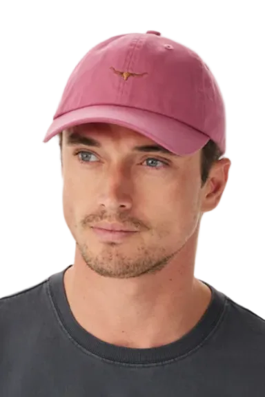 RM Williams Mini Longhorn Twill Cap