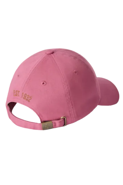 RM Williams Mini Longhorn Twill Cap