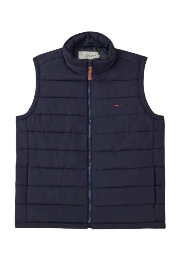 RM Williams Patterson Creek Gilet