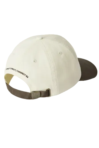 RM Williams Percy Twill Cap