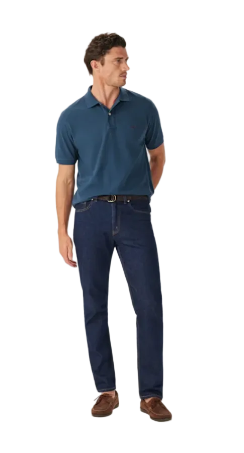 RM Williams Rod Polo Shirt