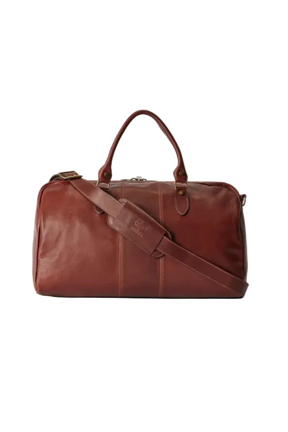 RM Williams Saddler Duffle Bag
