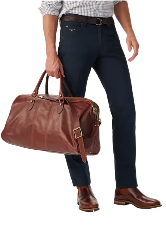RM Williams Saddler Duffle Bag